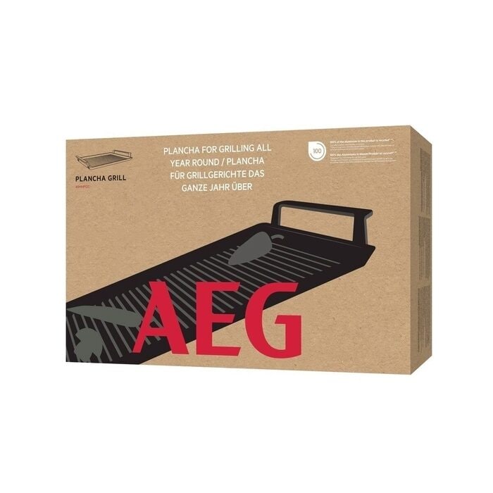 Easy2Clean Plancha Maxi Grill Platte