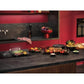 Easy2Clean Plancha Maxi Grill Platte