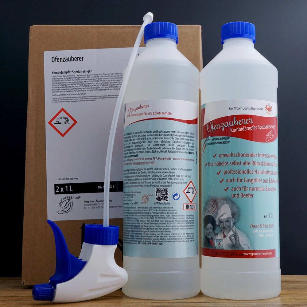 Stolz Ofenzauberer Sparpaket