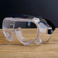 Schutzbrille auch für Brillenträger