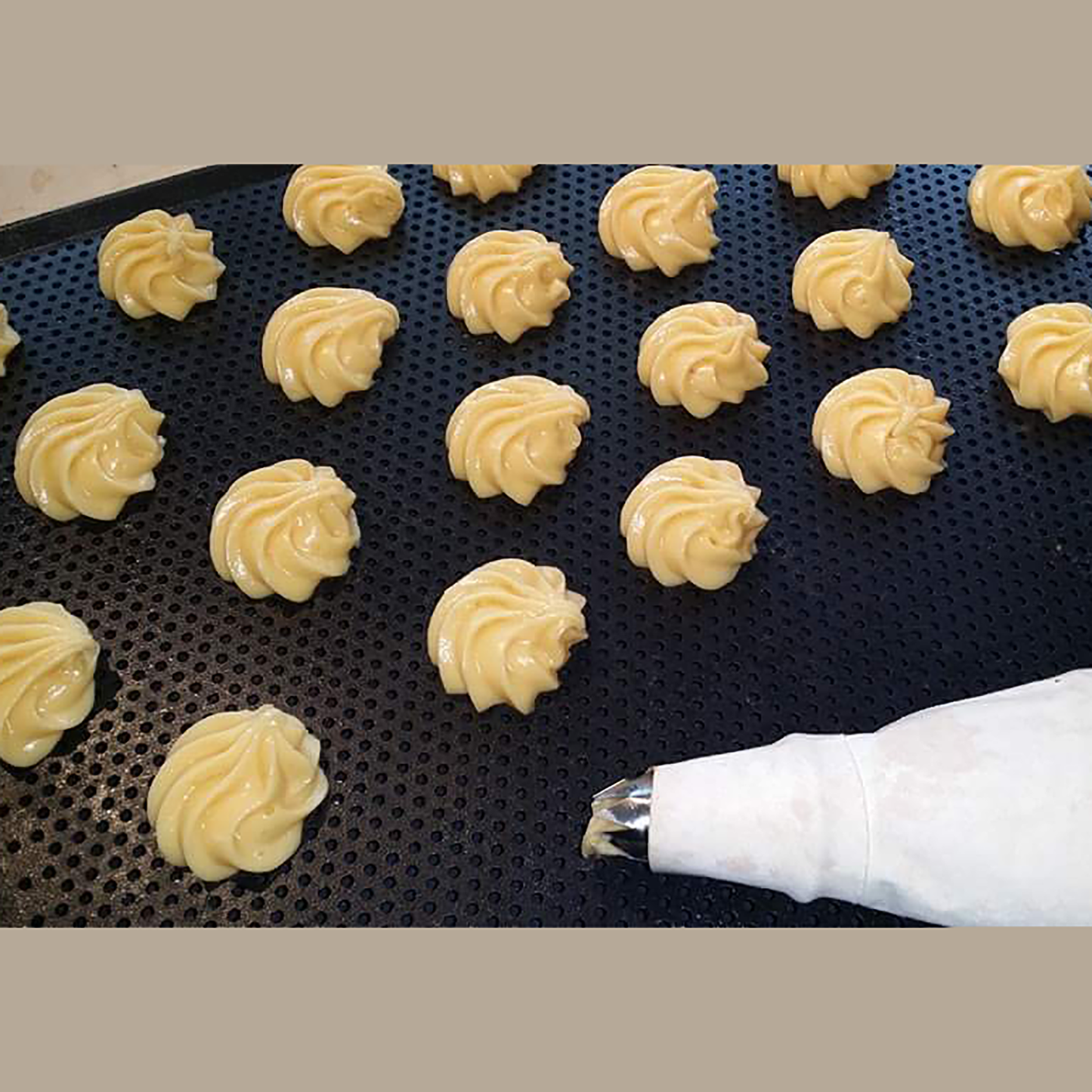 Patisserieblech