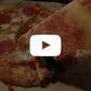 Pizza-Brotbackstein aus Schamott