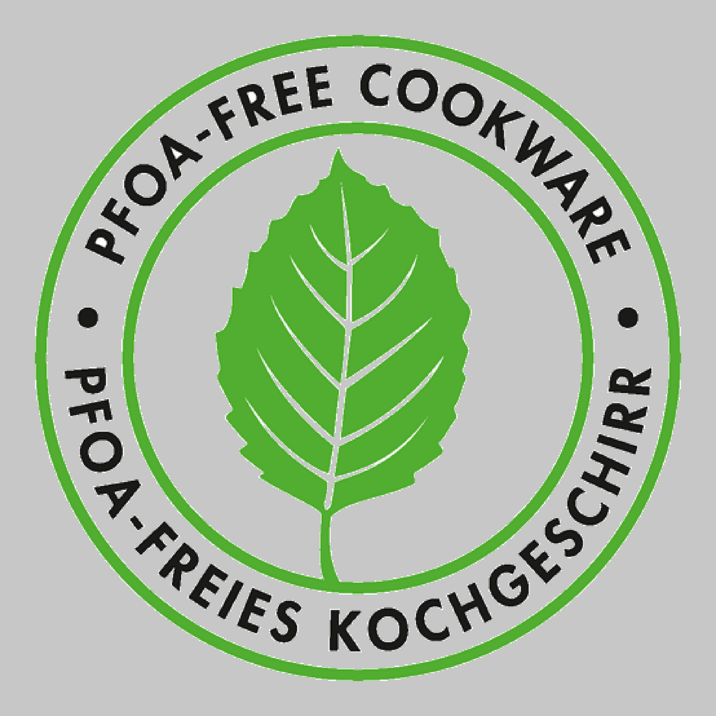 Easy2Clean Brat und Fettwanne mit Keramikbeschichtung