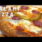 Pizza-Brotbackstein aus Schamott
