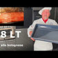 Auflaufpfanne Maxi-Klasse 8 LT