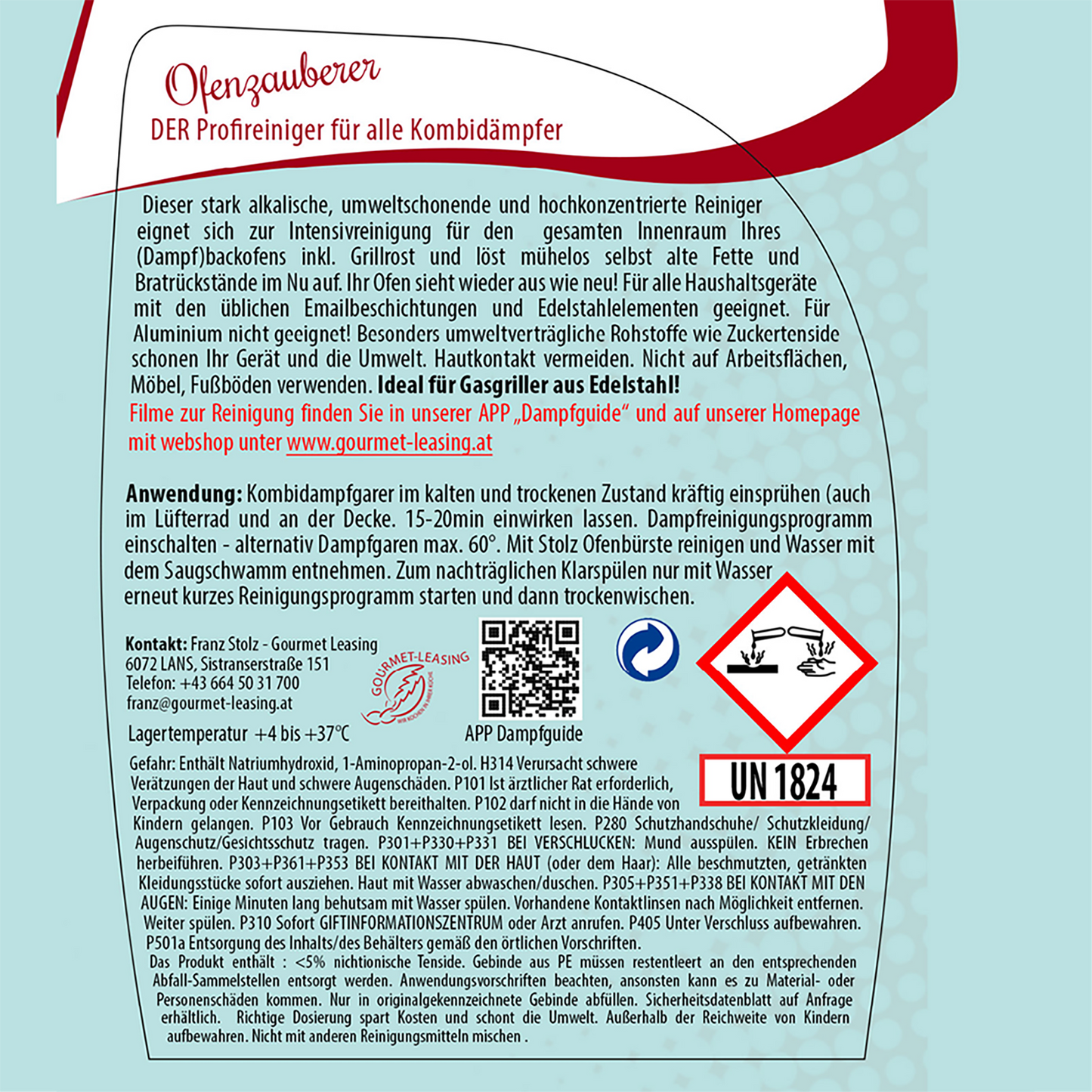 Stolz Ofenzauberer Sparpaket